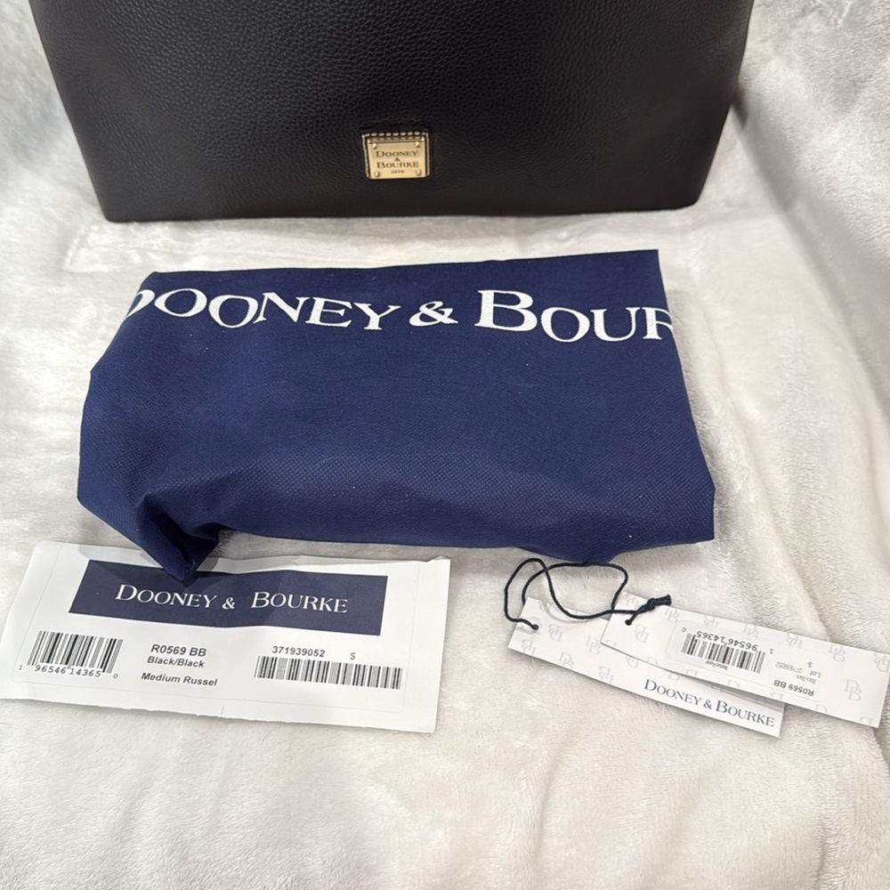 Dooney & Bourke Medium Russell - Picture 2 of 10